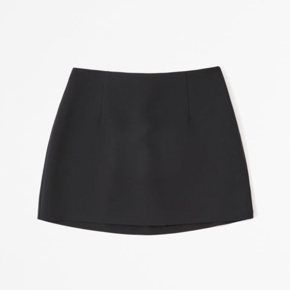 Abercrombie & Fitch Scarlett Mini Skort NWT